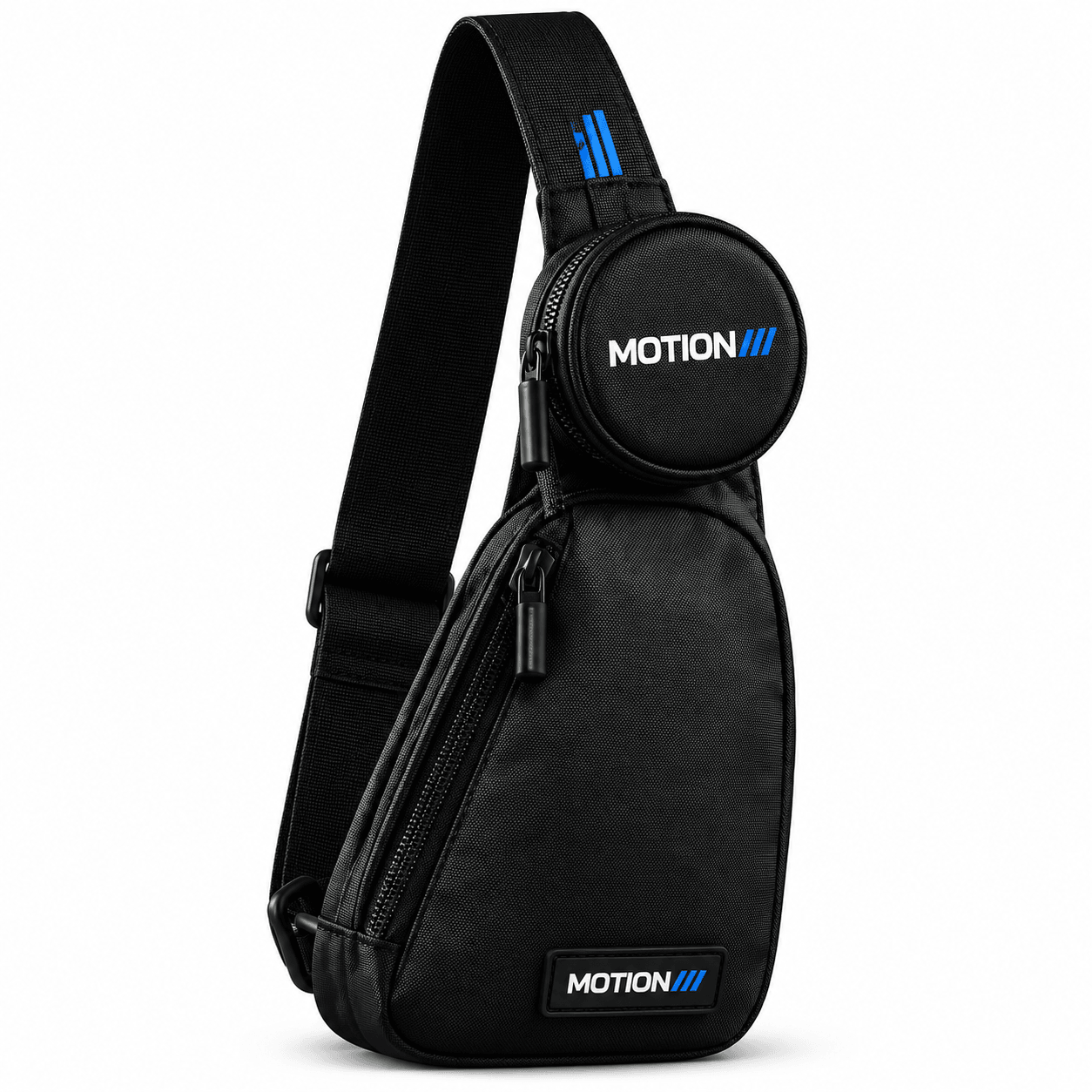 MOTION Crossbody Pouch, photo 1: Crossbody pouch product view on white